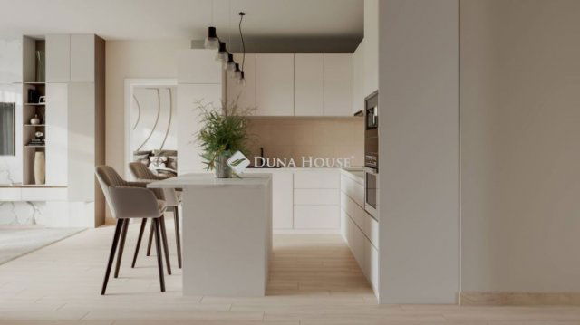 Eladó téglalakás, Budapesten, IX. kerületben 112 M Ft, 2 szobás