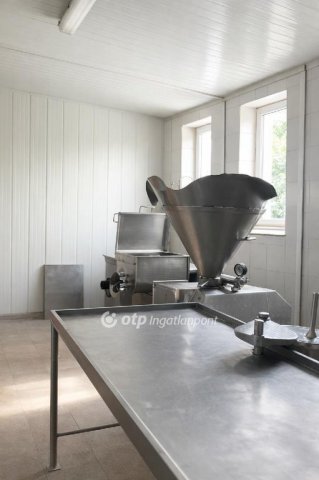 Eladó ipari ingatlan, Füzesabonyban 69.9 M Ft