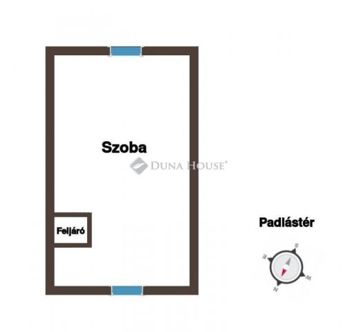 Eladó mezogazdasagi ingatlan, Baksán 10.8 M Ft, 2 szobás