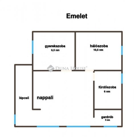 Eladó családi ház, Baján 69 M Ft, 4 szobás