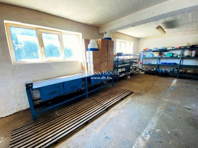 Eladó ipari ingatlan, Seregélyesen 120 M Ft / költözzbe.hu
