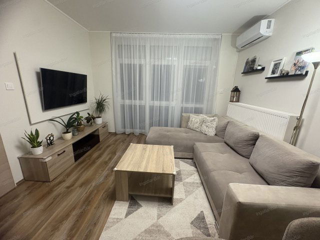 Eladó téglalakás, Nyíregyházán 59.5 M Ft, 2 szobás