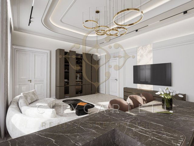 Eladó téglalakás, Budapesten, I. kerületben 399 M Ft, 3 szobás