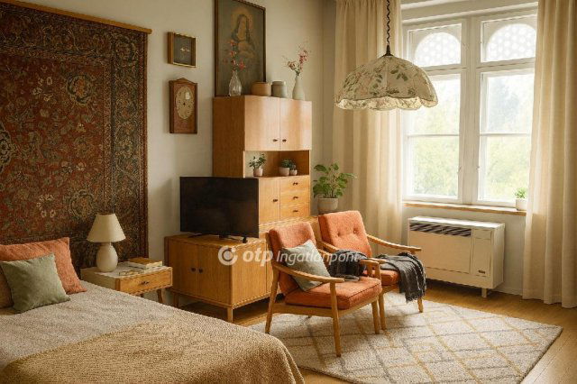 Eladó téglalakás, Budapesten, VIII. kerületben 39.99 M Ft