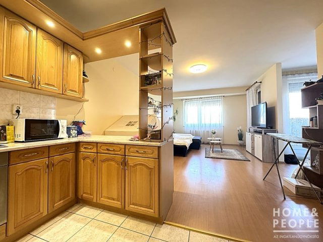 Eladó téglalakás, Hódmezővásárhelyen 54 M Ft, 2+1 szobás