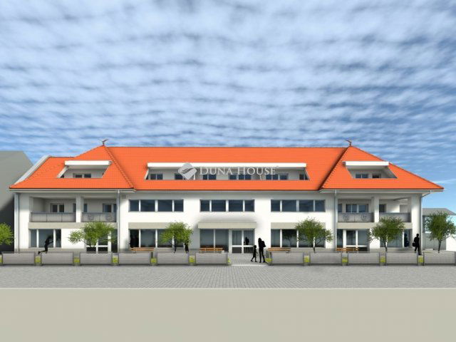 Eladó téglalakás, Veresegyházon 117.031 M Ft, 3 szobás