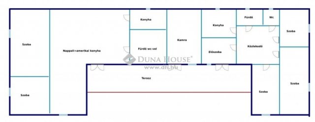 Eladó családi ház, Cegléden 76.8 M Ft, 5 szobás