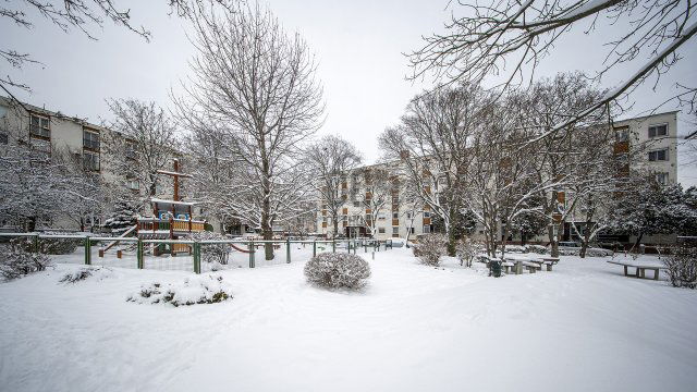 Eladó panellakás, Budaörsön 86.5 M Ft, 3 szobás