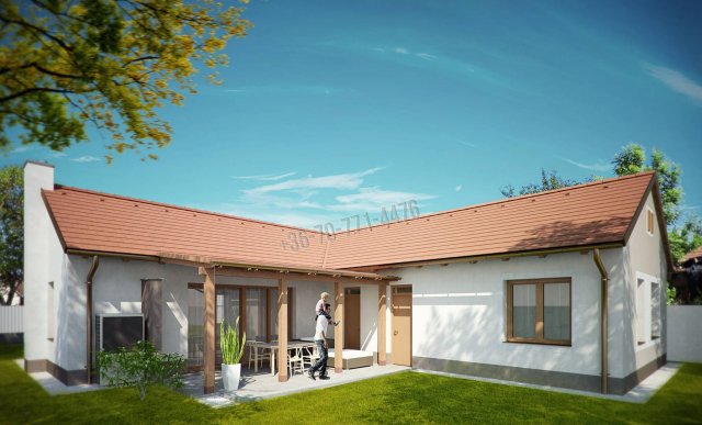 Eladó családi ház, Adonyban 42 M Ft, 4 szobás