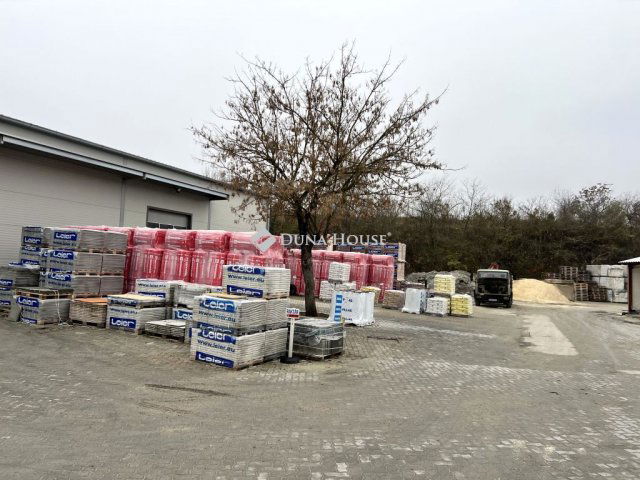 Eladó ipari ingatlan, Budapesten, XVI. kerületben, Sarjú úton