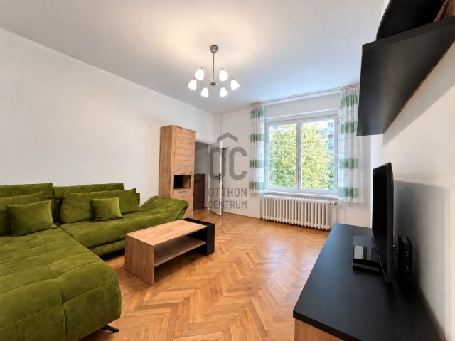 Eladó téglalakás, Budapesten, XI. kerületben 78.9 M Ft, 2 szobás