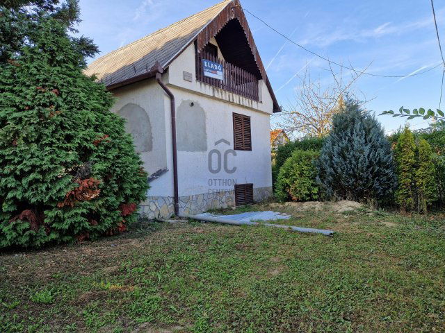 Eladó nyaraló, Alsópáhokon 31.5 M Ft, 3 szobás