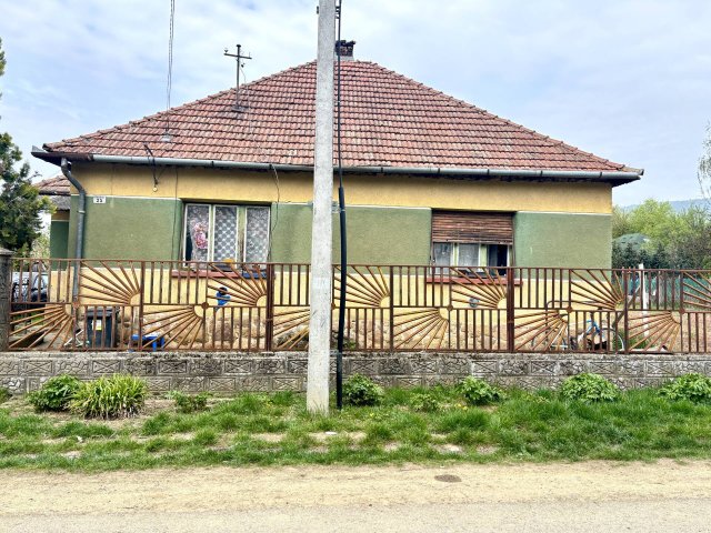 Eladó családi ház, Kosdon 49.9 M Ft, 3 szobás