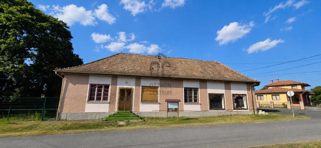 Eladó üzlethelyiség, Reszneken 52 M Ft / költözzbe.hu