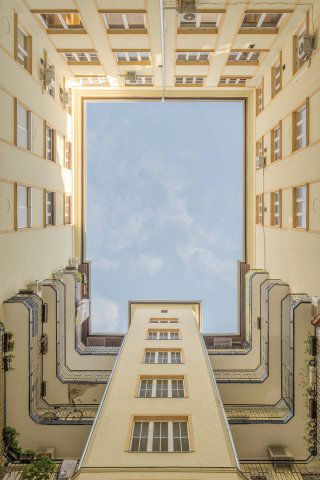 Eladó téglalakás, Budapesten, VII. kerületben 89.9 M Ft