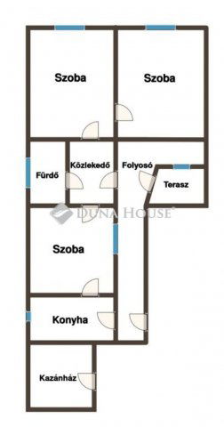 Eladó családi ház, Rétközberencsen 17.9 M Ft, 3 szobás