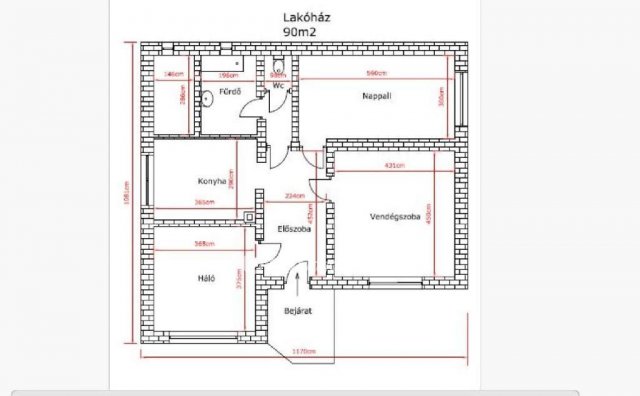 Eladó mezogazdasagi ingatlan, Érden 220 M Ft, 3 szobás
