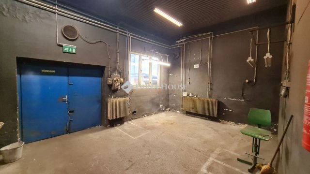 Kiadó ipari ingatlan, Zalaegerszegen, Alsóerdei úton