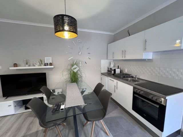 Eladó téglalakás, Harkányban 55 M Ft, 2 szobás