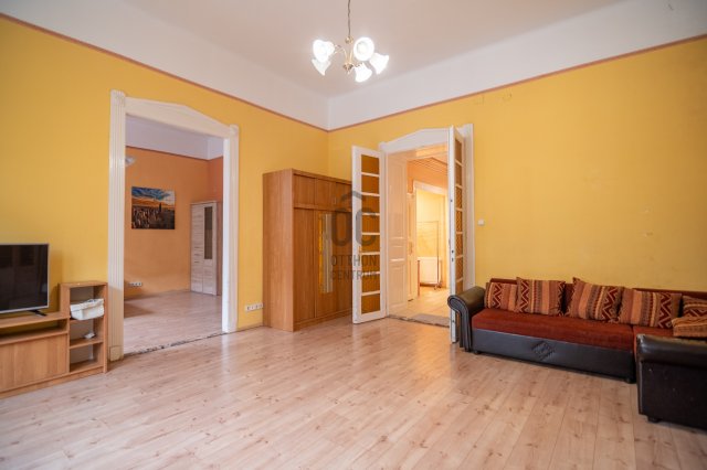 Eladó téglalakás, Budapesten, VII. kerületben 144.9 M Ft