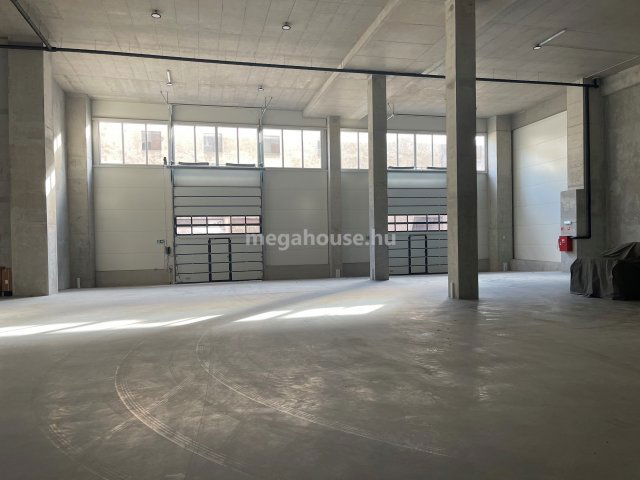 Kiadó ipari ingatlan, Budapesten, XXII. kerületben 1073 E Ft / hó