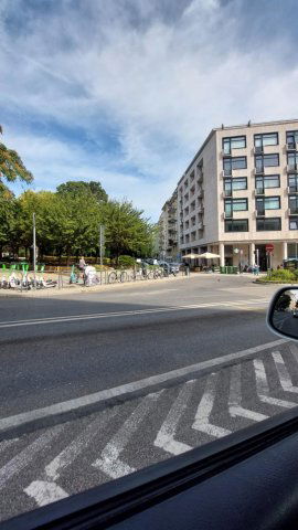 Eladó téglalakás, Budapesten, II. kerületben, Margit körúton