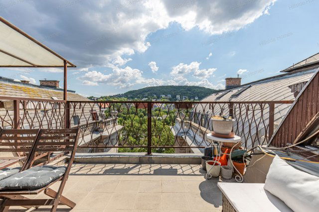 Eladó téglalakás, Budapesten, II. kerületben 209 M Ft, 5 szobás