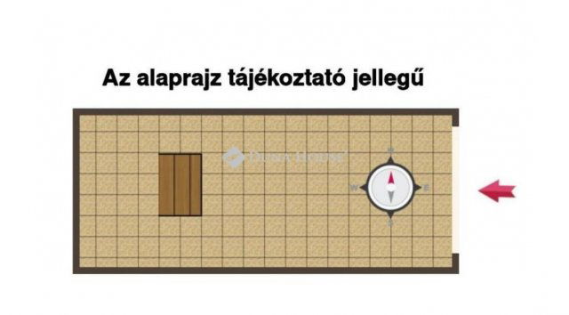 Eladó garázs, Jászberényben 3.95 M Ft / költözzbe.hu