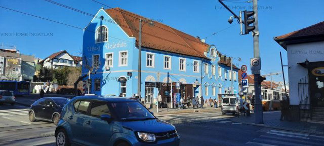 Kiadó iroda, Budapesten, III. kerületben 80 E Ft / hó, 1 szobás