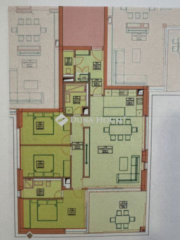 Eladó téglalakás, Balatonfüreden 165.928 M Ft, 4 szobás