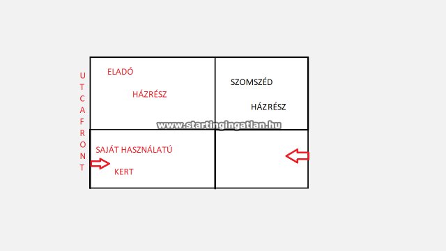 Eladó családi ház, Vecsésen, Mihály utcában 47 M Ft, 2 szobás