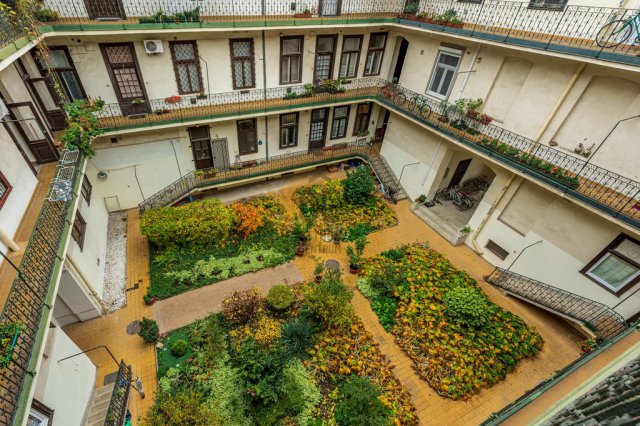 Eladó téglalakás, Budapesten, IX. kerületben 89.99 M Ft