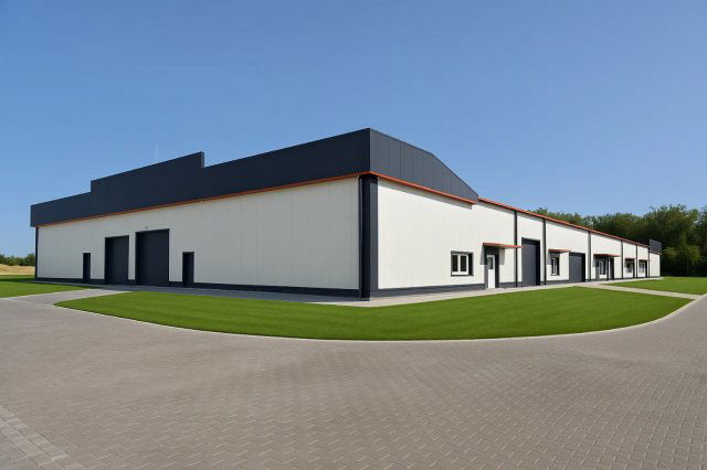 Eladó ipari ingatlan, Nagytarcsán 184.3 M Ft