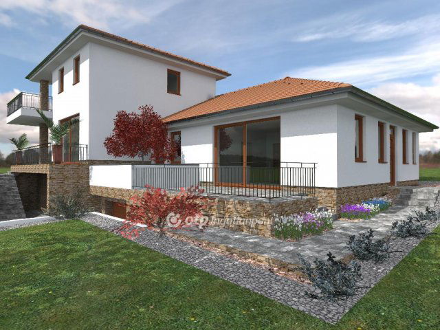 Eladó ikerház, Balatonfüreden 259.9 M Ft, 4 szobás