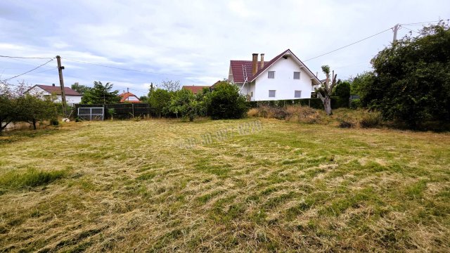 Eladó telek, Vonyarcvashegyen 78 M Ft / költözzbe.hu