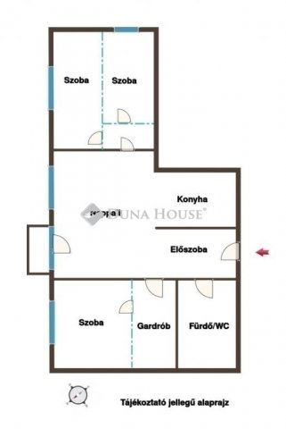 Eladó téglalakás, Budapesten, XIV. kerületben 97 M Ft