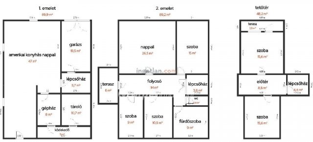 Eladó családi ház, Tiszakécskén 78 M Ft, 6 szobás