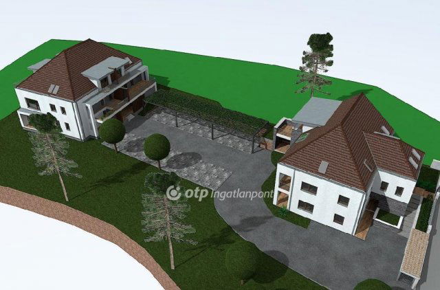 Eladó téglalakás, Nemesvámoson 65 M Ft, 2 szobás