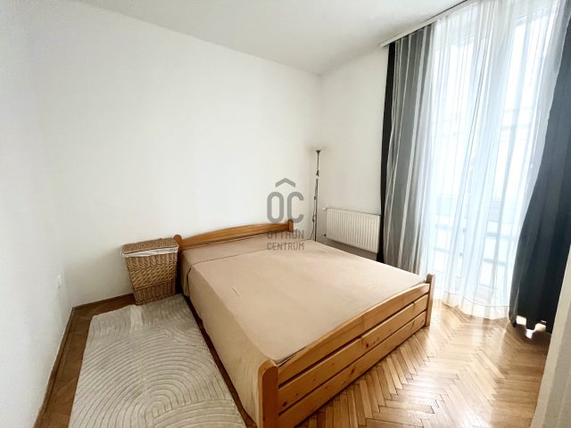 Kiadó téglalakás, albérlet, Budapesten, V. kerületben, 2 szobás