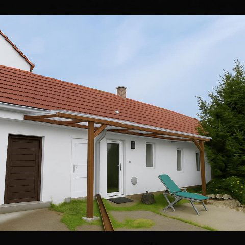 Eladó családi ház, Cegléden, Pesti úton 6.49 M Ft, 1+1 szobás