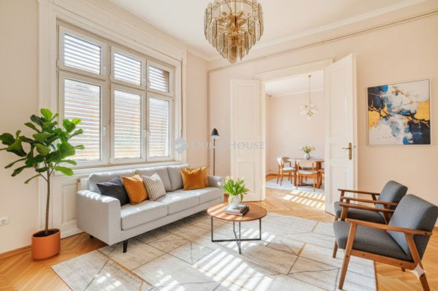 Eladó téglalakás, Budapesten, XII. kerületben 96.9 M Ft