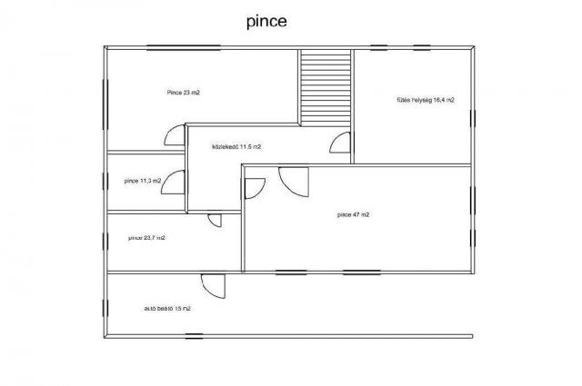 Eladó családi ház, Érden 229 M Ft, 5 szobás