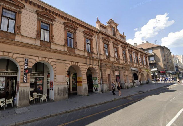 Eladó ipari ingatlan, Pécsett 15.5 M Ft / költözzbe.hu