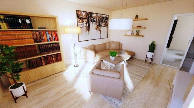 Eladó téglalakás, Tapolcán 67.33 M Ft, 2 szobás