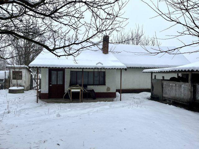 Eladó családi ház, Ágasegyházán 17.5 M Ft, 3 szobás