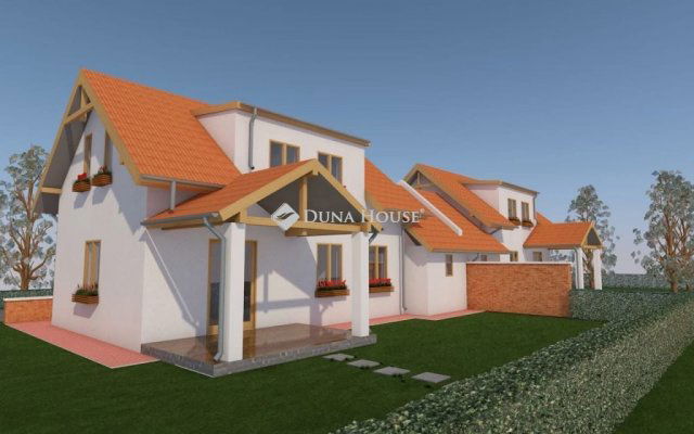 Eladó ikerház, Nőtincsen 88 M Ft, 4 szobás