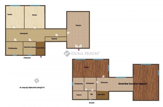 Eladó családi ház, Pomázon 175 M Ft, 4 szobás
