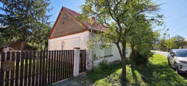 Eladó családi ház, Vasasszonyfán 23.9 M Ft, 2 szobás