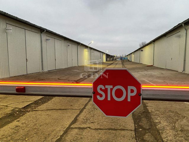 Kiadó ipari ingatlan, Vácon 1063 E Ft / hó / költözzbe.hu