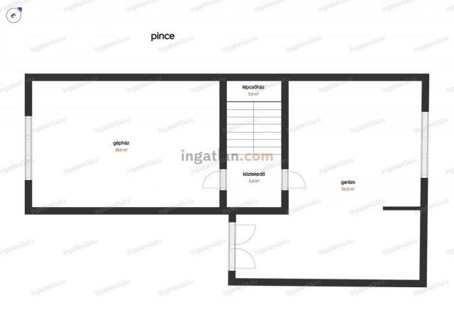Eladó családi ház, Kecskeméten 108 M Ft, 3 szobás